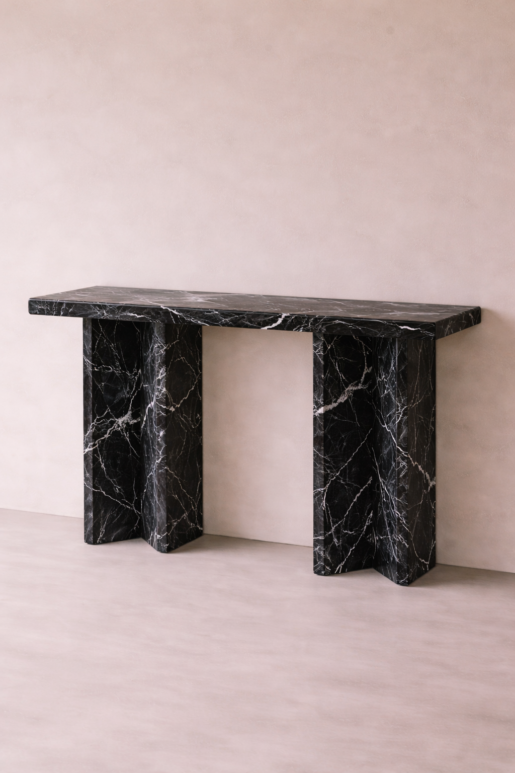 The Battersea in Nero Marquina